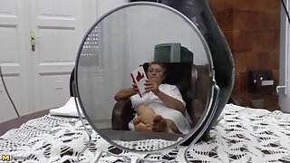 Atvirkštinis Cowgirl analinis seksas