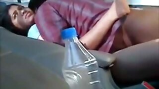 Juodmedžio kalytė daro blowjob ir gauna pakliuvom